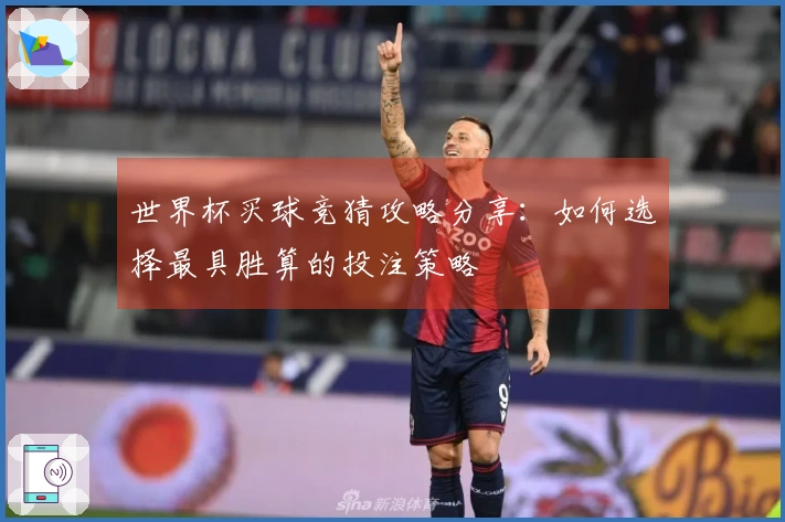 世界杯买球竞猜攻略分享：如何选择最具胜算的投注策略