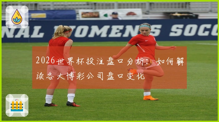 2026世界杯投注盘口分析：如何解读各大博彩公司盘口变化