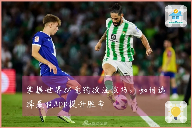 掌握世界杯竞猜投注技巧，如何选择最佳App提升胜率